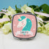 Personalised Sparkle Squad Compact Mirror | Custom Personalised Pocket Mirror Gift