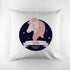 Personalised Sparkle Squad Cushion Cover - Custom Kids' Decorative Pillowcase