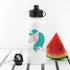 Personalised Sparkle Squad Water Bottle — Insulated Stainless Steel Drink Bottle