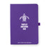 Personalised Turtley Awesome Dad  A5 Notebook
