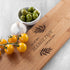 Personalised Wedding Serving Board