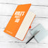 Personalised World's Message Notebook – Custom Humorous Gift Notebook for Loved Ones