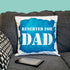 Reserved For... Watercolour Cushion Cover
