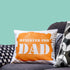 Reserved For... Watercolour Cushion Cover