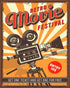 Retro Movie Collection Metal Sign Plaque