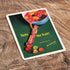 Rowntrees Fruit Gums Taste The Fruit- Metal Advertising Wall Sign