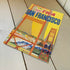 San Francisco America Fly Twa - Metal Travel Wall Sign