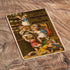 Thurbers Fruit Preserves And Jelly - Metal Advertising Wall Sign
