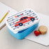 Personalised Boy's Lunch Box TM098