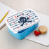 Personalised Boy's Lunch Box TM100