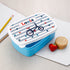 Personalised Boy's Lunch Box TM101
