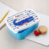 Personalised Boy's Lunch Box TM102
