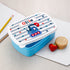 Personalised Boy's Lunch Box TM103