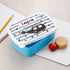 Personalised Boy's Lunch Box TM104