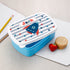 Personalised Boy's Lunch Box TM105