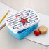 Personalised Boy's Lunch Box TM106