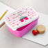 Personalised Kid's Circus Lunch Box TM128