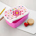Personalised Girl's Lunch Box TM141