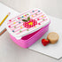 Personalised Girl's Lunch Box TM142