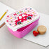 Personalised Girl's Lunch Box TM143
