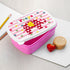 Personalised Girl's Lunch Box TM145