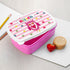 Personalised Girl's Lunch Box TM146