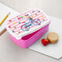 Personalised Girl's Lunch Box TM148
