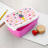 Personalised Girl's Lunch Box TM149