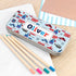 Personalised Boy's Metal Pencil Case Tin TM368