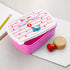 Personalised Kid's Circus Lunch Box TM601