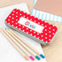 Personalised Girl's Patterned Pencil Case Tin TM613