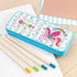 Personalised Girl's Unicorn Pencil Case Tin TM704