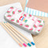 Personalised Melon Pattern Pencil Case Tin TM733