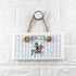 Personalised Kid's Knight White Door Sign