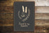 Travel Is My Therapy - Peace - Metal Sign Plaque