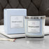 Personalised Mindfulness Scented Candle