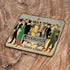 Underground For Business Or Pleasure - Metal Travel Wall Sign
