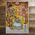 Underground Puppets - Metal Travel Wall Sign