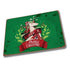 Unicorn Merry Christmas - Metal Vintage Wall Sign