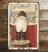 Victorian Vintage Bathroom Child Metal Sign Plaque