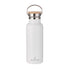 Water Bottle - Bamboo Lid