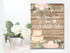 Wedding  All You Need Is Cake -  Metal Wall Sign
