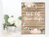 Wedding Dancing Shoes Flip Flops  -  Extra Large  Metal Wall Sign