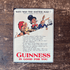 Guinness Is Good For You Alice In Wonderland Why Is The Hatter Mad? - Metal Advertising Wall Sign